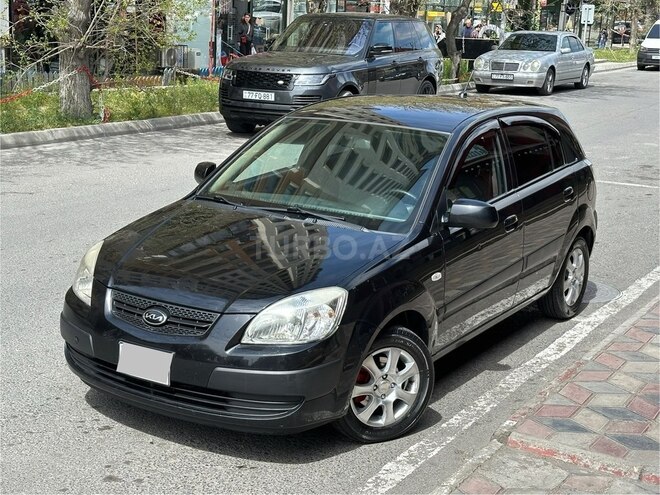 Kia Rio 2009, 286,000 km - 1.4 l - Bakı