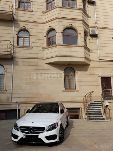 Mercedes C 300 2018, 79,000 km - 2.0 l - Bakı