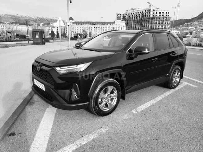 Toyota RAV4 2023, 89,000 km - 2.5 л - Bakı