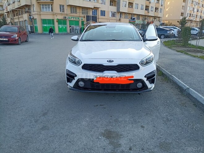 Kia Forte 2021, 219,000 km - 2.0 л - Bakı
