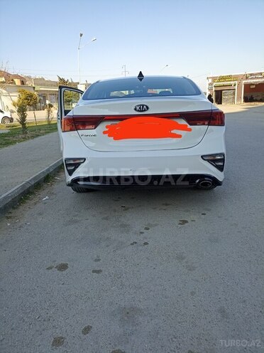 Kia Forte 2021, 219,000 km - 2.0 л - Bakı
