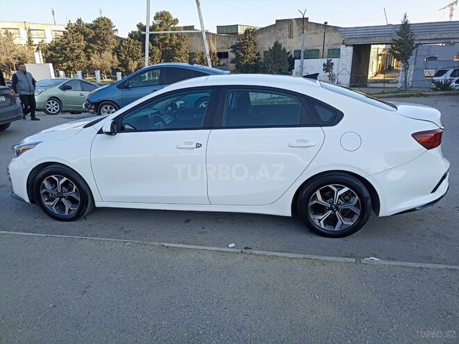 Kia Forte 2021, 219,000 km - 2.0 л - Bakı