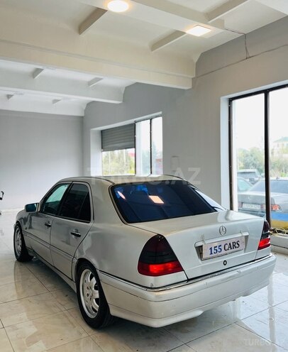 Mercedes C 200 1997, 296,734 km - 2.0 л - Bakı