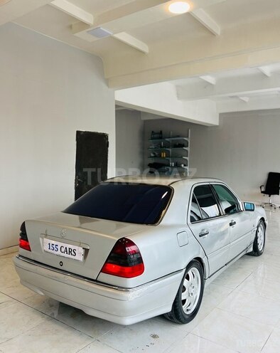 Mercedes C 200 1997, 296,734 km - 2.0 л - Bakı
