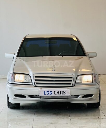 Mercedes C 200 1997, 296,734 km - 2.0 л - Bakı