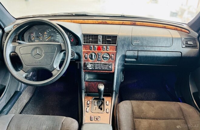 Mercedes C 200 1997, 296,734 km - 2.0 л - Bakı