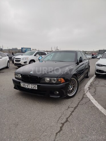 BMW 525 2000, 360,000 km - 2.5 л - Bakı