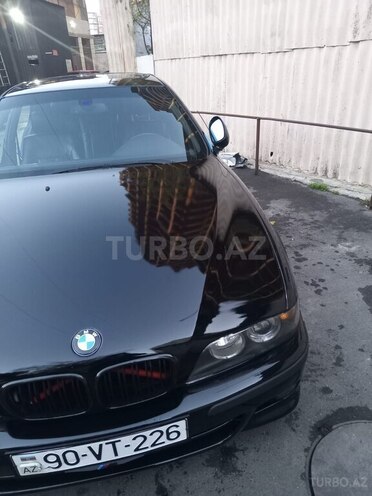 BMW 525 2000, 360,000 km - 2.5 л - Bakı
