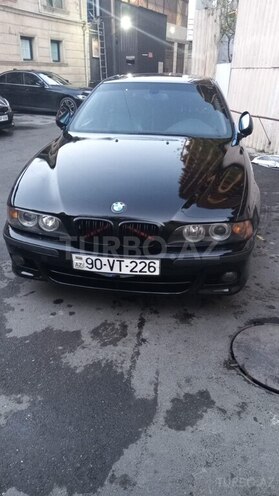 BMW 525 2000, 360,000 km - 2.5 л - Bakı