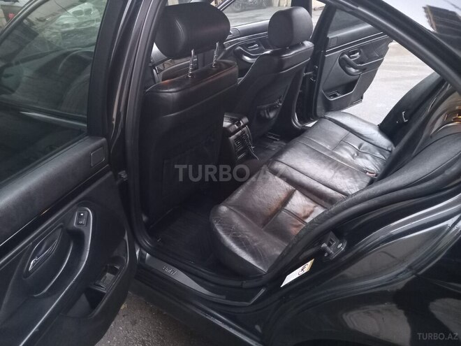 BMW 525 2000, 360,000 km - 2.5 л - Bakı