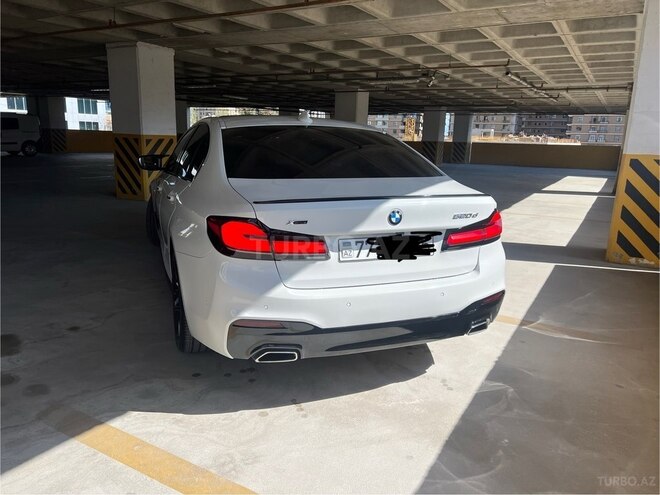 BMW 520-2