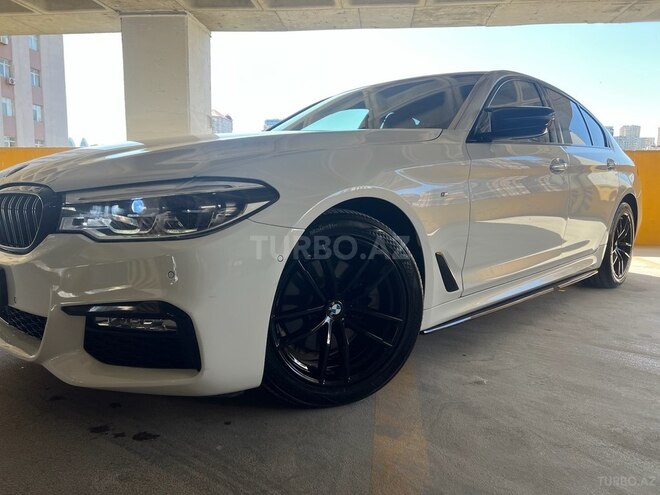 BMW 520-4