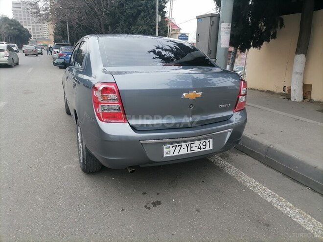 Chevrolet Cobalt 2024, 40,000 km - 1.5 l - Bakı