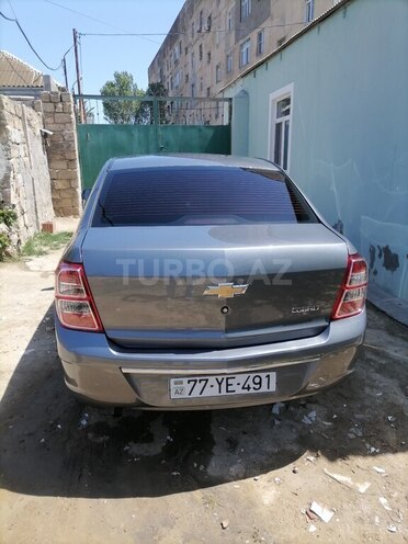 Chevrolet Cobalt 2024, 40,000 km - 1.5 l - Bakı