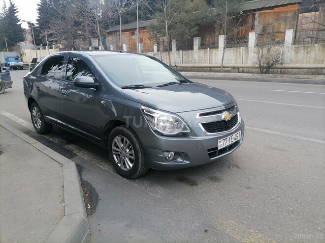 Chevrolet Cobalt 2024, 40,000 km - 1.5 l - Bakı