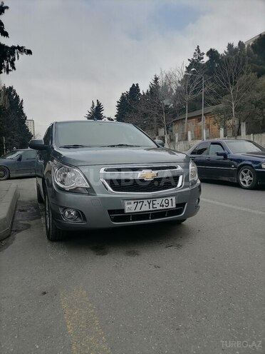 Chevrolet Cobalt 2024, 40,000 km - 1.5 l - Bakı