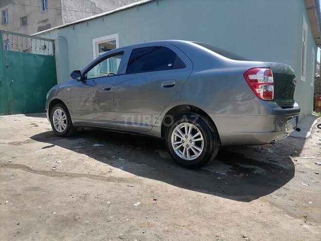 Chevrolet Cobalt 2024, 40,000 km - 1.5 l - Bakı