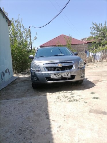 Chevrolet Cobalt 2024, 40,000 km - 1.5 l - Bakı