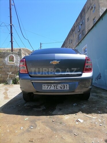 Chevrolet Cobalt 2024, 40,000 km - 1.5 l - Bakı