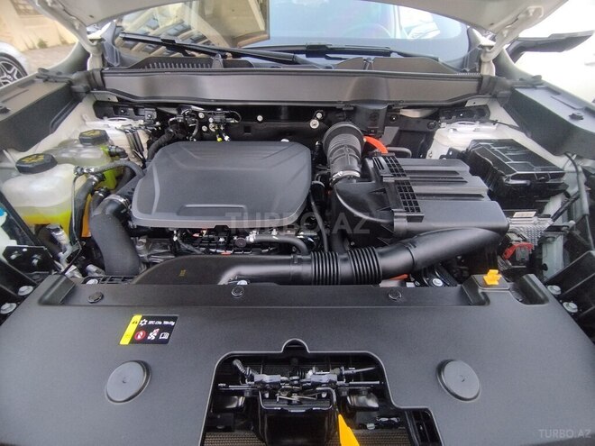 Haval H6 2022, 5,700 km - 1.5 л - Bakı