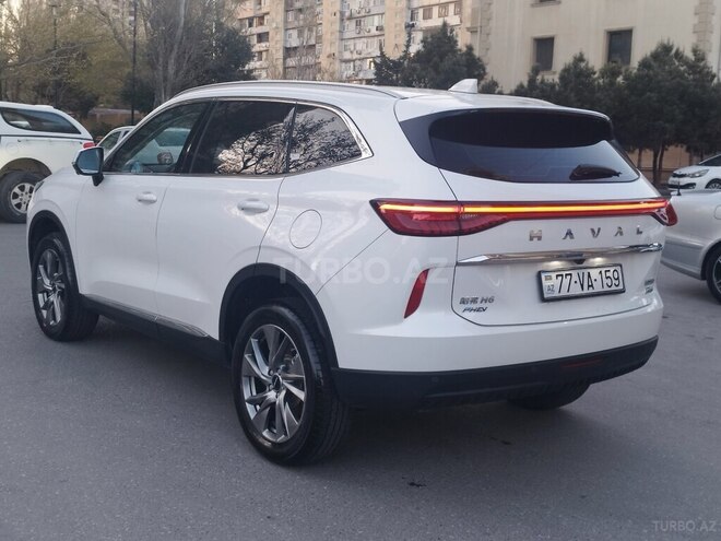 Haval H6 2022, 5,700 km - 1.5 л - Bakı