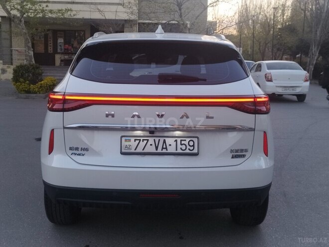 Haval H6 2022, 5,700 km - 1.5 л - Bakı