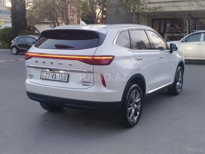 Haval H6 2022, 5,700 km - 1.5 л - Bakı