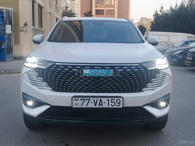Haval H6 2022, 5,700 km - 1.5 л - Bakı