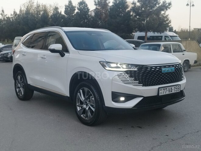 Haval H6 2022, 5,700 km - 1.5 л - Bakı