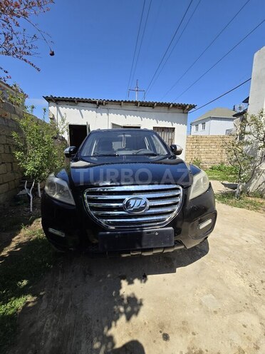 Lifan X60-1