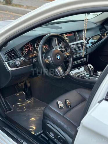 BMW 528 2016, 199,000 km - 2.0 l - Bərdə