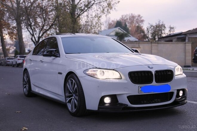 BMW 528 2016, 199,000 km - 2.0 l - Bərdə