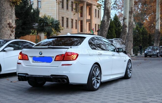 BMW 528 2016, 199,000 km - 2.0 l - Bərdə