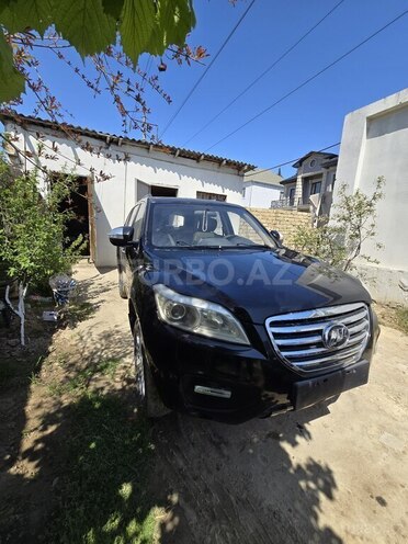 Lifan X60-2