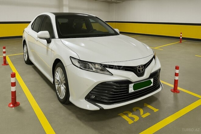 Toyota Camry 2019, 70,500 km - 2.5 l - Bakı