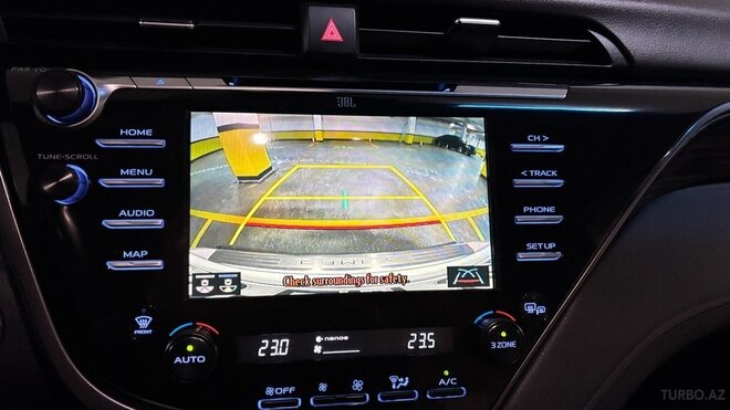 Toyota Camry 2019, 70,500 km - 2.5 l - Bakı