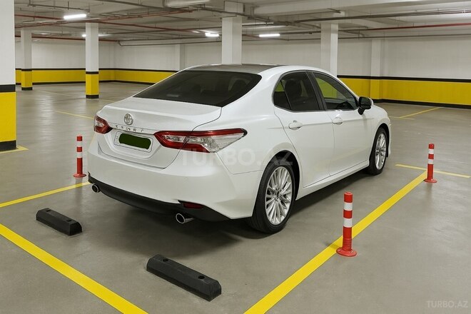 Toyota Camry 2019, 70,500 km - 2.5 l - Bakı