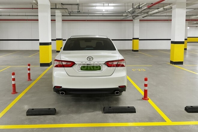 Toyota Camry 2019, 70,500 km - 2.5 l - Bakı