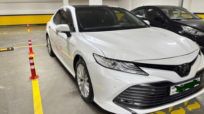 Toyota Camry 2019, 70,500 km - 2.5 l - Bakı