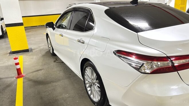 Toyota Camry 2019, 70,500 km - 2.5 l - Bakı