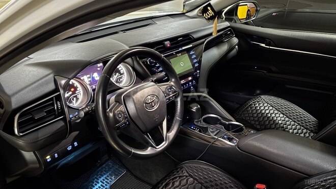 Toyota Camry 2019, 70,500 km - 2.5 l - Bakı