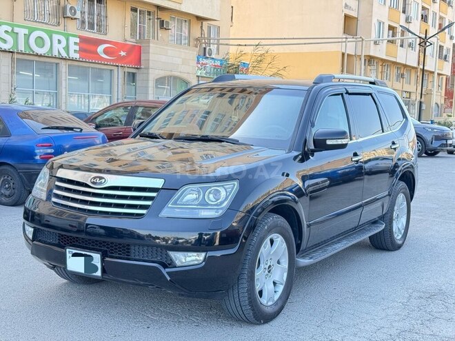 Kia Mohave-3