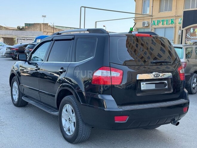 Kia Mohave-4