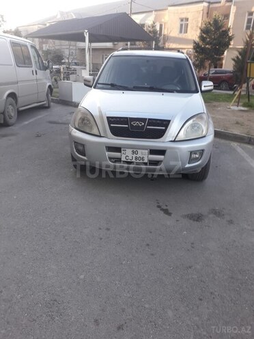 Chery Tiggo (T11) 2008, 305,000 km - 2.0 l - Bakı