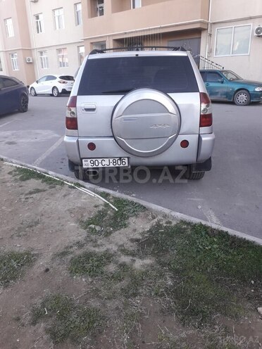 Chery Tiggo (T11) 2008, 305,000 km - 2.0 l - Bakı