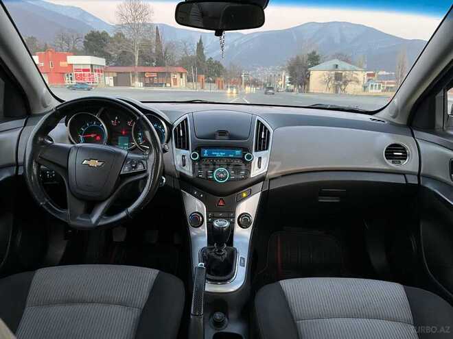 Chevrolet Cruze 2013, 135,000 km - 1.6 л - Bakı