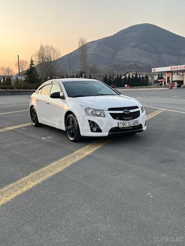 Chevrolet Cruze 2013, 135,000 km - 1.6 л - Bakı