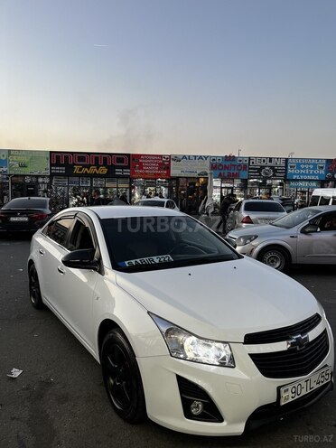 Chevrolet Cruze 2013, 135,000 km - 1.6 л - Bakı