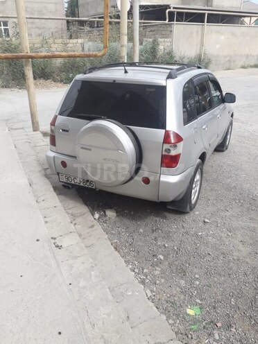 Chery Tiggo (T11) 2008, 305,000 km - 2.0 l - Bakı