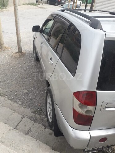 Chery Tiggo (T11) 2008, 305,000 km - 2.0 l - Bakı